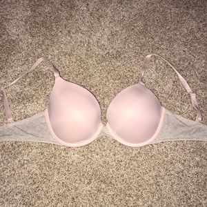 PINK push up bra